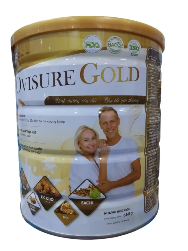 Ovisure Gold