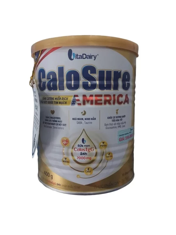 Calosure 400