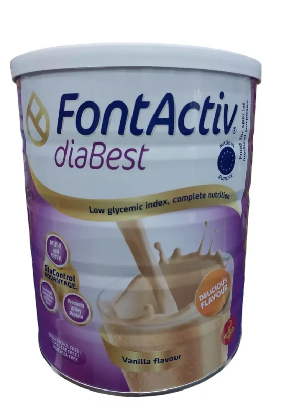 Fontactiv Dibet
