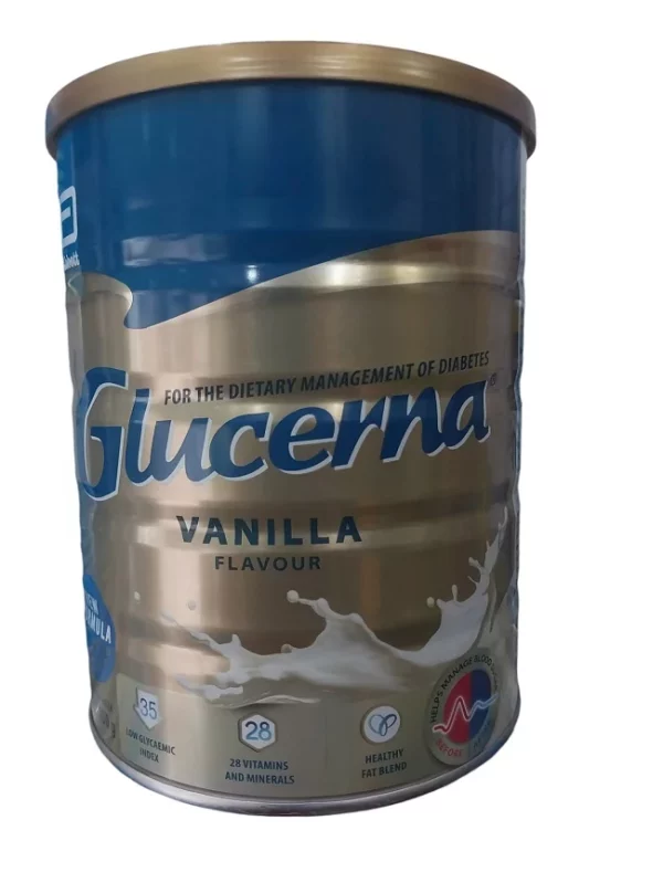 Glucerna Úc