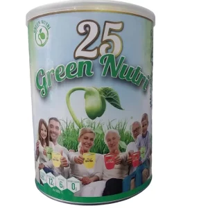 25 Green Nutri