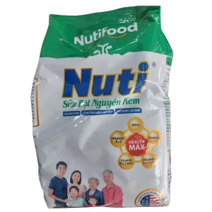 Nuti Nguyên Kem 400g