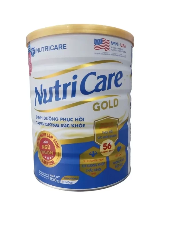 Nutricare Gold