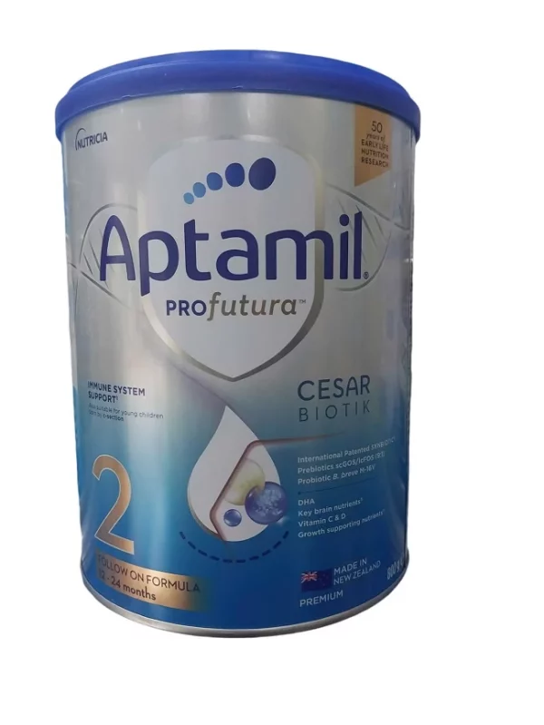 Aptamil2 Nz