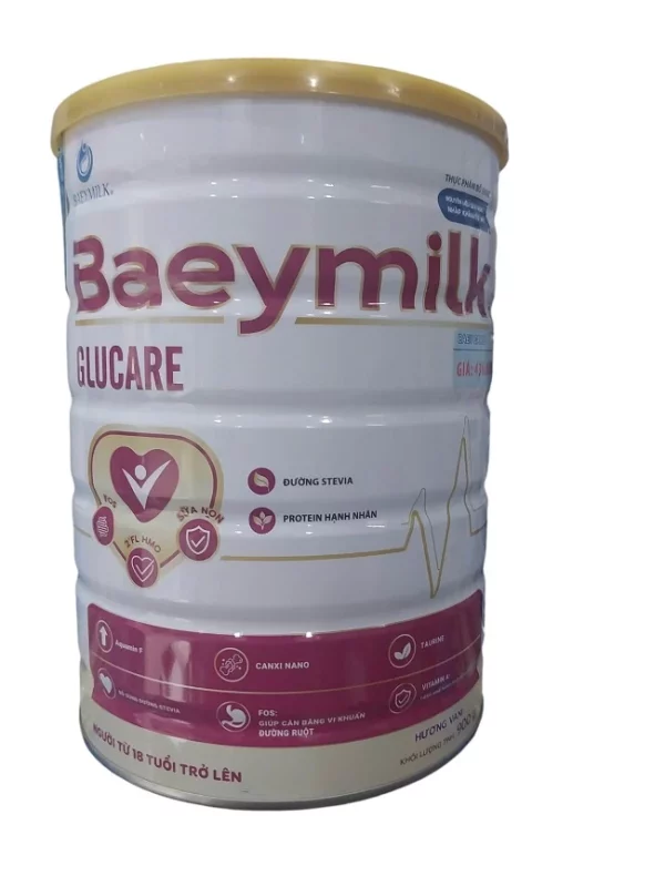 Baemilk Glucare