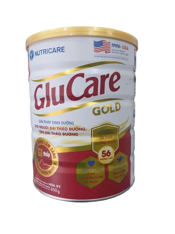 Glucare Gold