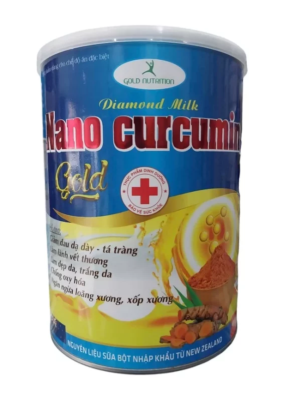 Nano Curcumin
